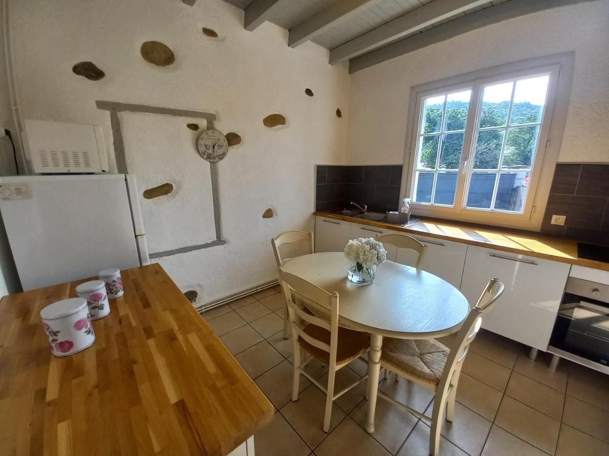 Maison De Vacances Ade Ngoại thất bức ảnh