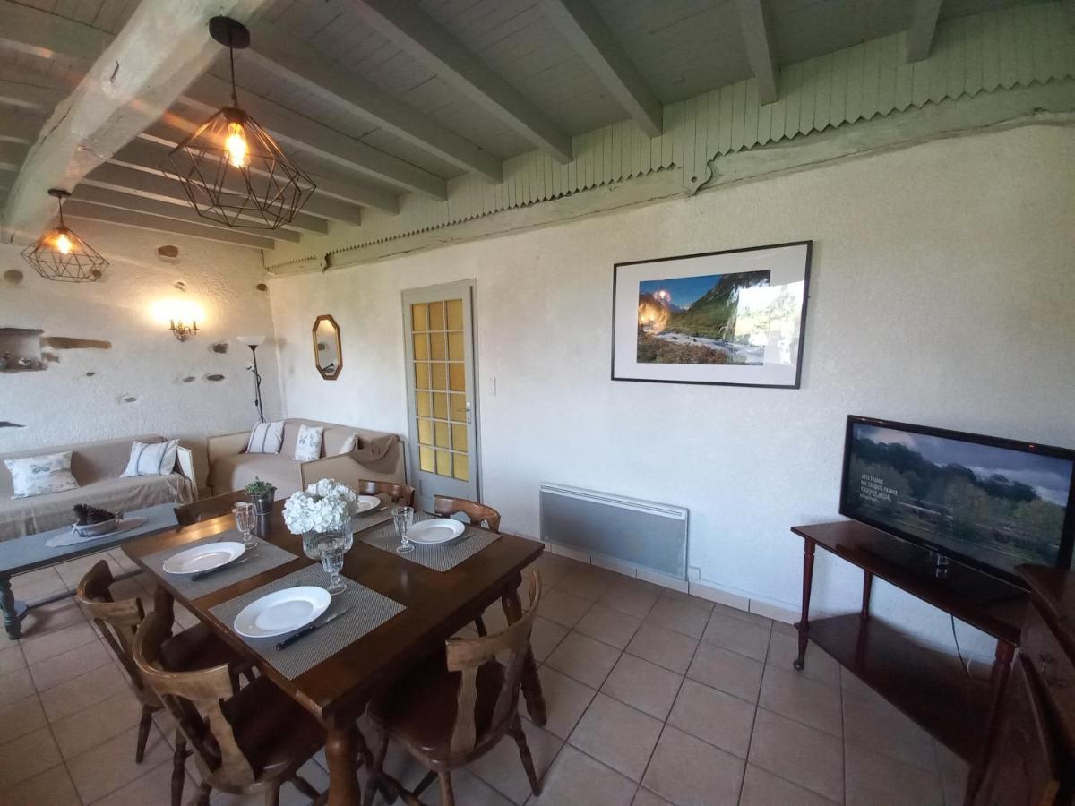 Maison De Vacances Ade Ngoại thất bức ảnh